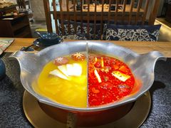 -湊湊火锅·茶憩(上海合生汇店)