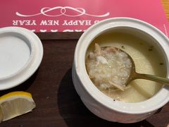 鸡汤-HELLO MUSAE 拾光缪斯餐厅·纯正希腊风味(苏州中心店)