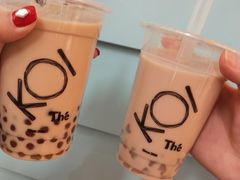 黄金珍奶-KOI Thé(正佳广场店)