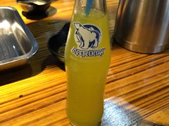 北冰洋汽水-丹东特色烤肉(学府路一部店)