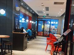 大堂-肯德基(南站店)