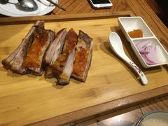 烤羊排-阿罗新疆菜(人民广场店)
