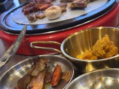 -哈哈碳都·牛肋条无限自助烤肉(宝龙店)