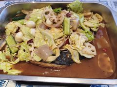 -松哥油焖大虾.小龙虾.黑鸭煲(海岸城店)
