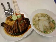 -Magic Food Point(Airport Street food)