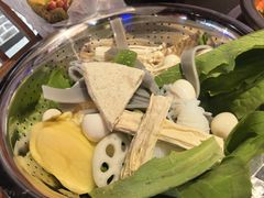 -来涮蜀鲜货火锅串串香(菜市口店)