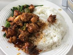 辣鸡饭-芬芳甜品(东风西路店)