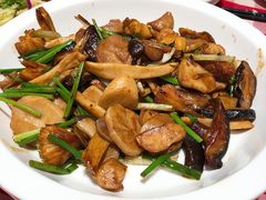 橄榄油三种蘑菇-西贝莜面村(近铁城市广场店)