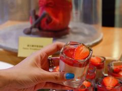 -前海华侨城JW万豪酒店·都会尚膳自助餐厅·牛排海鲜酒水畅飨