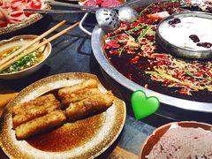 -老码头火锅(玉林店)