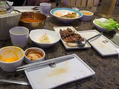 -肉加韩国料理·烤肉(金茂湾店)
