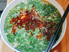 -西部马华清真兰州牛肉面·烧烤夜市(三里河店)