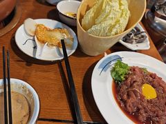 -前门杨记·铜锅涮肉(王府井·故宫店)