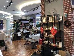 店内环境-Summer House夏莫手工坊团建活动(世博源店)