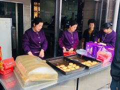 自助取餐区-新川饮食(新川小区店)