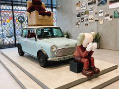-上海普陀宝诚MINI4S店(红柳路店)
