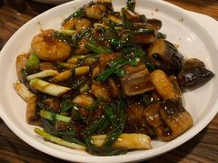 虾仁鳝背-建国328 本帮小馆·面馆