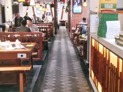 大堂-香佰里鲜货火锅(佳乐金街店)