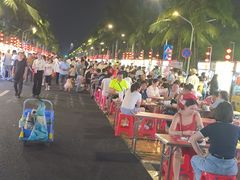 -海大南门夜市(海富街店)