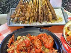 -龙虾当家·大排档(红谷滩五中店)