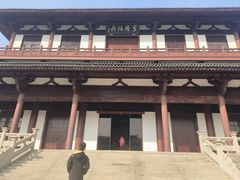 -孙武文化园-停车场
