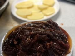 牛肉-大槐树烤肉馆