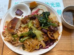 -素满香·素食自助餐(西安·民乐园店)