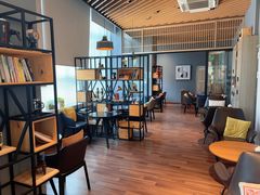 -青山上品咖啡·日式法兰绒手冲(高岛屋百货店)