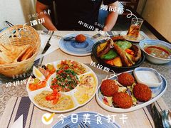 -La Medina餐厅(亮马河南路店)