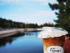 -莫内艺术岛海景咖啡