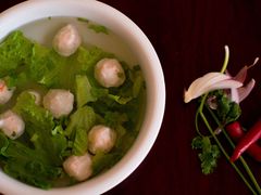 手打虾丸汤-潮汕铺老店(甜水井店)