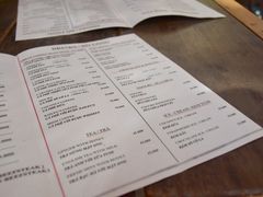 菜单-Le Chalet Dalat