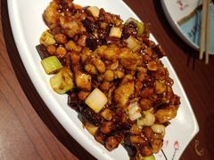 宫保鸡丁-川人百味(万达店)