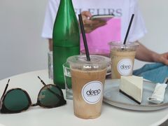 -DEEP COFFEE(瑞光烘焙工厂店)