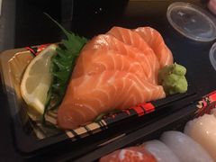 三文魚刺身-横町日本料理(高地乌街店)