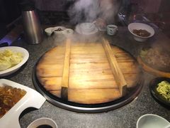 -船梆煮•蒸汽海鲜·炉火烤肉(五四广场店)