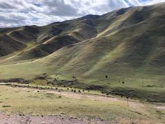 -扁都口生态休闲旅游区
