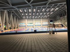 -福田体育公园游泳馆