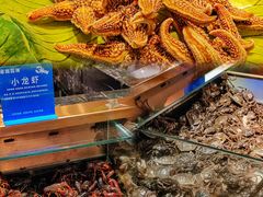 -鼎香缘海鲜自助火锅烤肉(锦辉购物广场店)