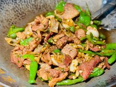 -费大厨辣椒炒肉(万家丽一店)