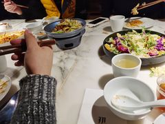 蔬菜沙拉-初蓉丨遇见新川菜(亲贤街荣耀店)