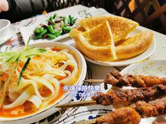 -贯贯吉·清真餐厅(浙江中路店)