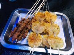 土豆片-夜猫子串吧·龙虾.江西小炒(万塘路店)