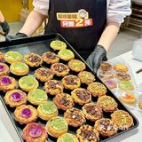 这家蛋挞！！！我过两天要把它带回老家