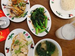 -威南记鸡饭餐室