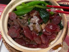 -华记煲仔华·煲仔饭(市桥易发店)