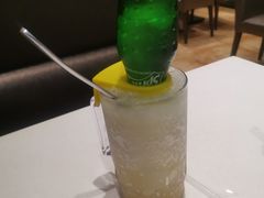 倒灌雪碧冰沙-龙记·香港茶餐厅(海上世界店)