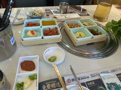 -韩香福烤肉庄园(荣成店)