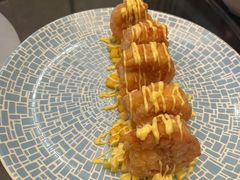 -东海朗廷酒店-唐阁T’ANG COURT 中餐厅