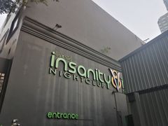 -Insanity Nightclub
